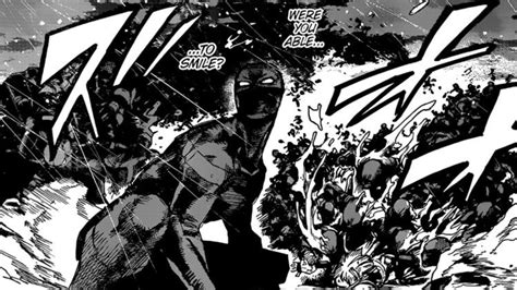 mha 391 leaks|My Hero Academia chapter 391 spoilers and raw scans